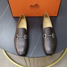 Hermes Leather Shoes